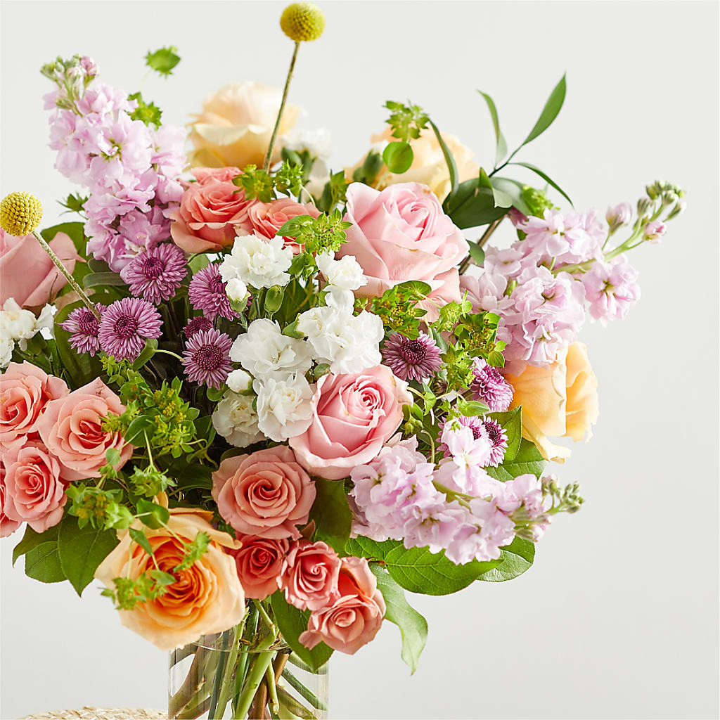 Perfect Contentment Bouquet –  The Garden By Elizabeth, Culver IN