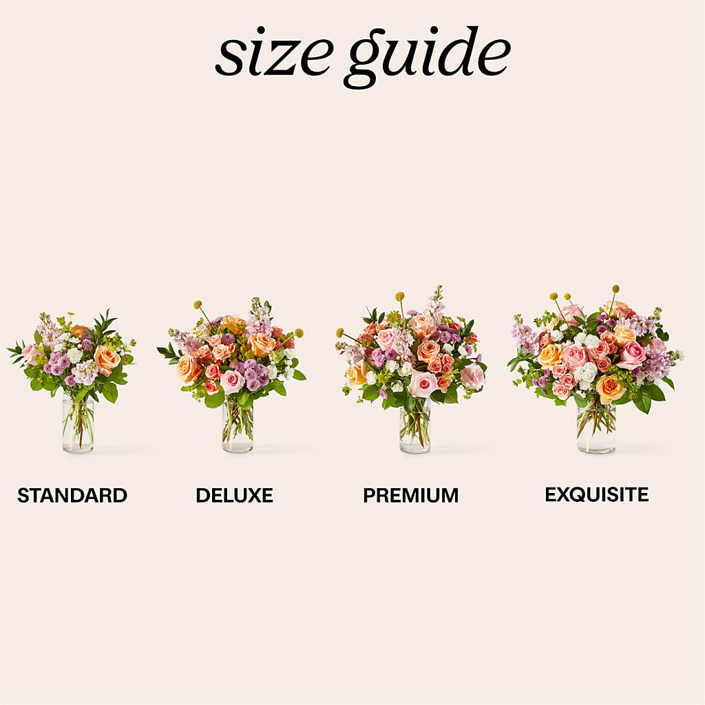 Perfect Contentment Bouquet –  The Garden By Elizabeth, Culver IN