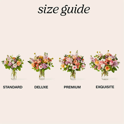 Perfect Contentment Bouquet –  The Garden By Elizabeth, Culver IN