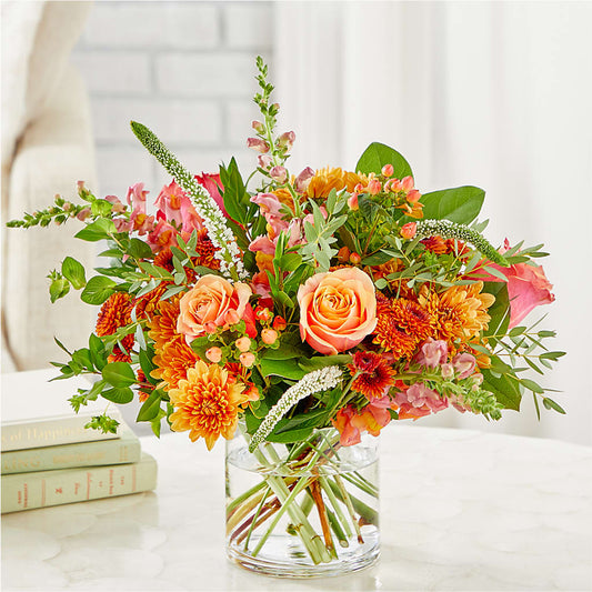 Leafy Trails Bouquet –  The Garden By Elizabeth, Culver IN