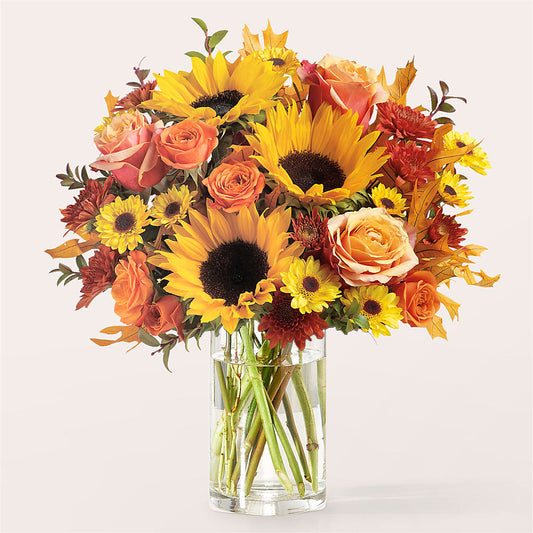 Fluttering Foliage Bouquet –  The Garden By Elizabeth, Culver IN