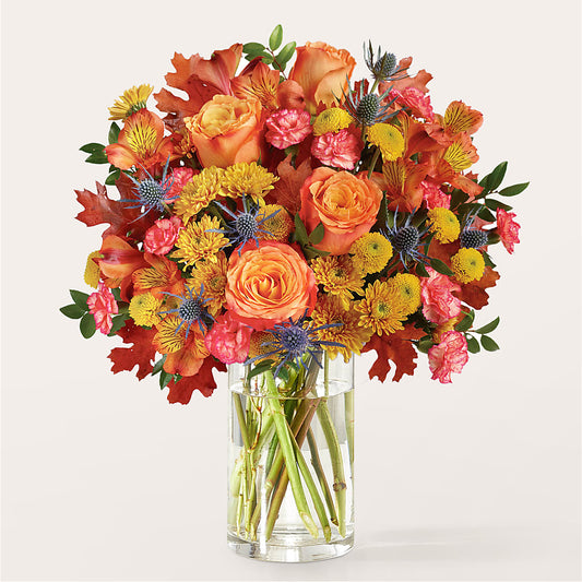 Winds of Autumn Bouquet –  The Garden By Elizabeth, Culver IN