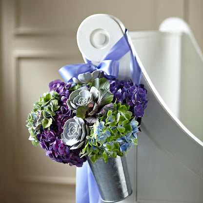 Declaration Pew Décor –  The Garden By Elizabeth, Culver IN