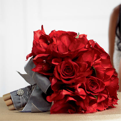 Heart's Happiness Bouquet –  The Garden By Elizabeth, Culver IN